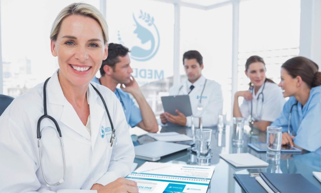 Поздравляем компанию MEDLINE с получением престижной награды «Звезда Качества»